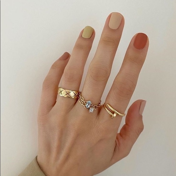 💕LAST ONE 18K Gold plated Sterling Silver - Picture 5 of 13